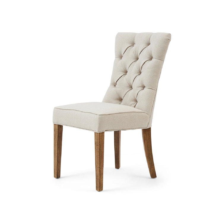 Rivi ra Maison Balmoral Upholstered Dining Chair Perigold